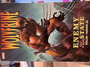 Seller image for Wolverine: Enemy of the State for sale by FriendsFPL