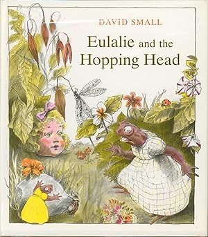 Seller image for Eulalie and the Hopping Head for sale by Bud Plant & Hutchison Books