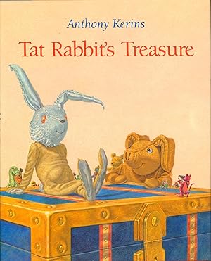 Seller image for Tat Rabbit's Treasure for sale by Bud Plant & Hutchison Books