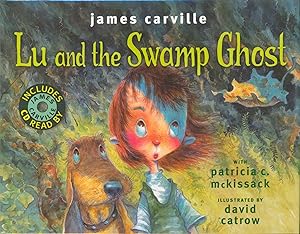 Lu and the Swamp Ghost (signed)