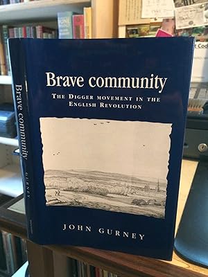 Seller image for Brave Community: The Digger movement in the English Revolution for sale by Dreadnought Books