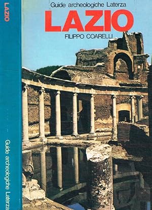 Seller image for Lazio for sale by Biblioteca di Babele