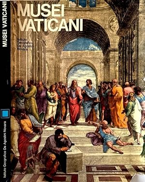 Bild des Verkufers fr Musei Vaticani zum Verkauf von Biblioteca di Babele