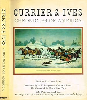 Seller image for Currier & Ives. Chronicles of America for sale by Biblioteca di Babele