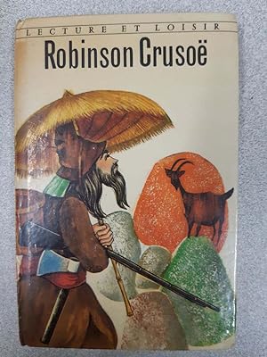 Imagen del vendedor de Robinson Crusoe a la venta por Dmons et Merveilles