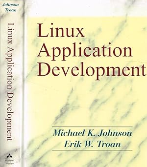 Imagen del vendedor de Linux application development a la venta por Biblioteca di Babele