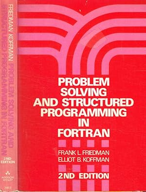 Seller image for Problem solving and structured programming in fortran for sale by Biblioteca di Babele