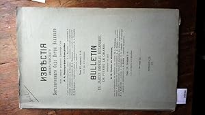 Bulletin du Jardin Imperial Botanique de Pierre le Grand Tome XV Livraison 5 - 6