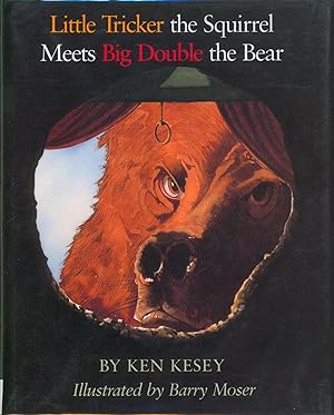 Seller image for Little Tricker the Squirrel Meets Big Double the Bear (signed) for sale by Bud Plant & Hutchison Books