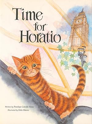 Seller image for Time for Horatio for sale by Bud Plant & Hutchison Books