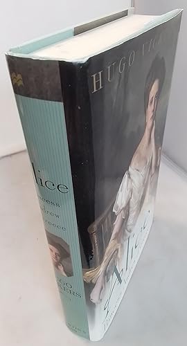 Alice: Princess Andrew of Greece. SIGNED BY AUTHOR