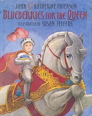 Blueberries for the Queen (signed)