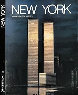 Seller image for New York for sale by Biblioteca di Babele