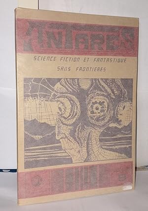 Antares science fiction et fantastique sans frontières volume 9