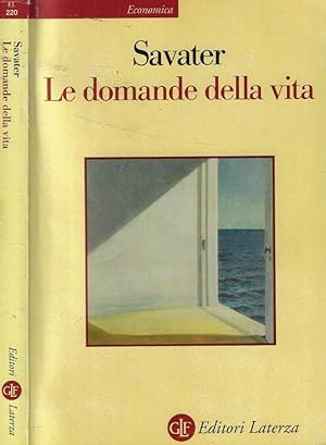 Le domande della vita