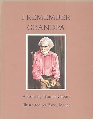 Imagen del vendedor de I Remember Grandpa (signed) a la venta por Bud Plant & Hutchison Books