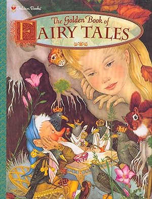 Imagen del vendedor de The Golden Book of Fairy Tales a la venta por Bud Plant & Hutchison Books