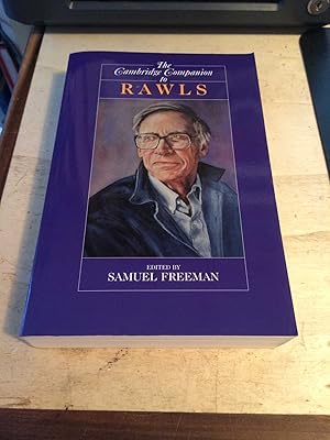 Seller image for The Cambridge Companion to Rawls for sale by Dreadnought Books