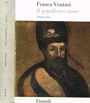 Seller image for Il populismo russo vol.I for sale by Biblioteca di Babele