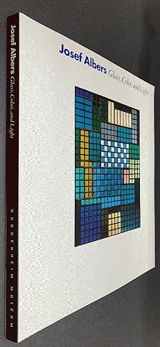 Image du vendeur pour Josef Albers Glass, Color, and Light mis en vente par Brancamp Books