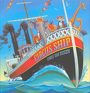Seller image for Circus Ship for sale by Bud Plant & Hutchison Books