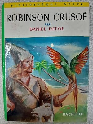 Bild des Verkufers fr Robinson Crusoe zum Verkauf von Dmons et Merveilles