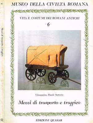 Bild des Verkufers fr Mezzi di trasporto e traffico zum Verkauf von Biblioteca di Babele