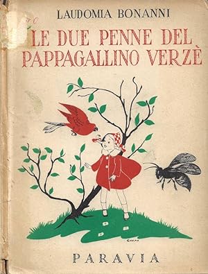 Bild des Verkufers fr Le due penne del pappagallino Verz zum Verkauf von Biblioteca di Babele