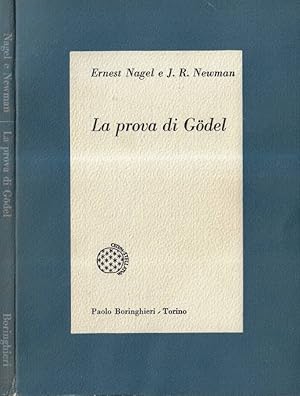 Seller image for La prova di Godel for sale by Biblioteca di Babele