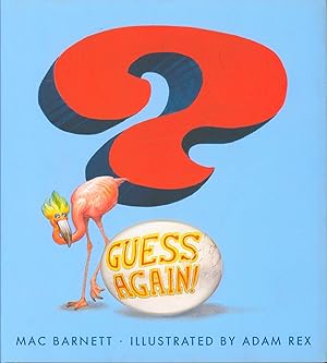 Immagine del venditore per Guess Again! venduto da Bud Plant & Hutchison Books