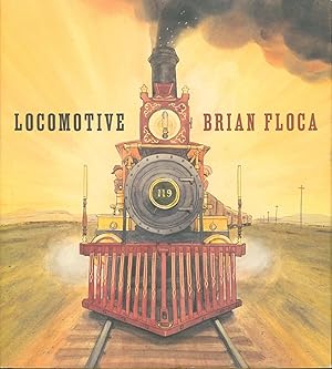 Image du vendeur pour Locomotive mis en vente par Bud Plant & Hutchison Books