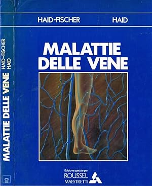 Imagen del vendedor de Malattie delle vene a la venta por Biblioteca di Babele