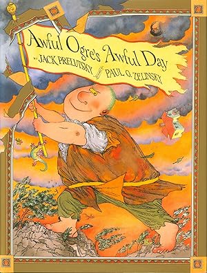 Imagen del vendedor de Awful Ogre's Awful Day a la venta por Bud Plant & Hutchison Books