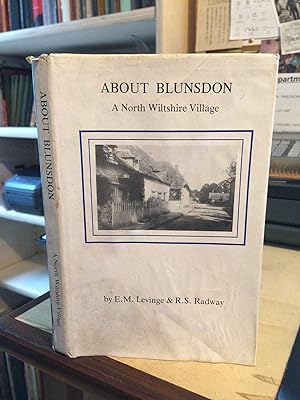 About Blunsdon: A North Wiltshire Village