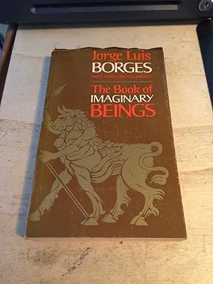Imagen del vendedor de The Book of Imaginary Beings a la venta por Dreadnought Books