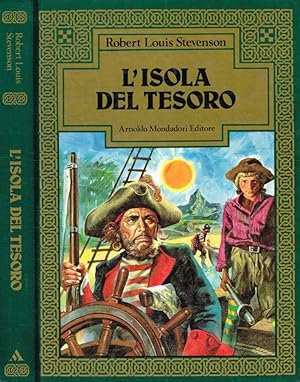 Immagine del venditore per L'isola del tesoro venduto da Biblioteca di Babele