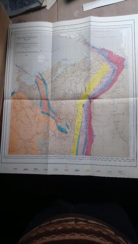Geognostisch - Geographische Übersicht des Petschora Landes