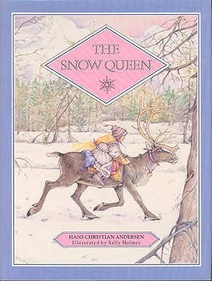 Image du vendeur pour The Snow Queen mis en vente par Bud Plant & Hutchison Books