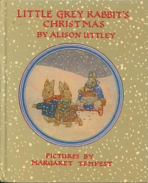 Imagen del vendedor de Little Grey Rabbit's Christmas a la venta por Bud Plant & Hutchison Books