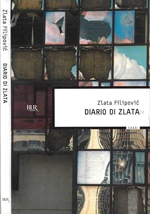 Seller image for Diario di Zlata for sale by Biblioteca di Babele