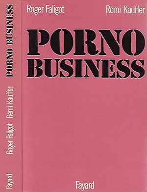 Bild des Verkufers fr Porno Business zum Verkauf von Biblioteca di Babele