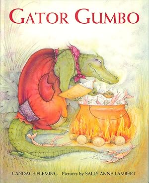 Seller image for Gator Gumbo for sale by Bud Plant & Hutchison Books