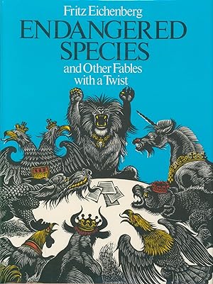 Endangered Species and other Fables with a Twist (signed)