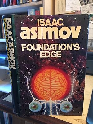 Seller image for Foundation's Edge for sale by Dreadnought Books