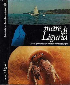 Bild des Verkufers fr Mare di Liguria zum Verkauf von Biblioteca di Babele