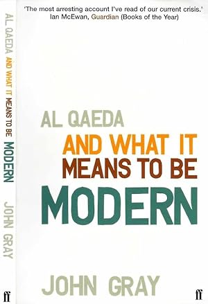 Imagen del vendedor de Al Qaeda and what it means to be modern a la venta por Biblioteca di Babele