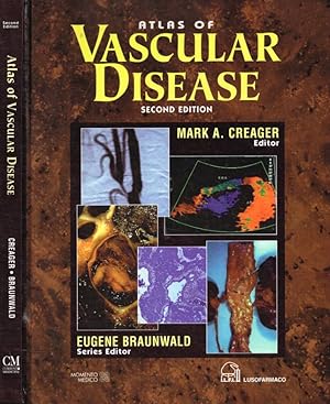 Immagine del venditore per Atlas vascular disease venduto da Biblioteca di Babele