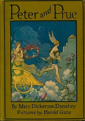 Seller image for Peter and Prue for sale by Bud Plant & Hutchison Books