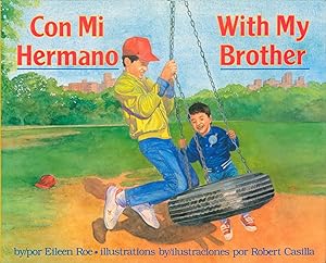 Seller image for Con Mi Hermano/With My Brother for sale by Bud Plant & Hutchison Books