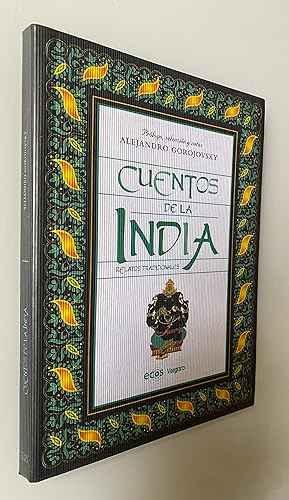 Cuentos de la India. Relatos tradicionales